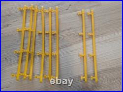 Vintage Tyco HO Scale Track Super Double 8 Over & Under Racing Set W. / Cars NICE