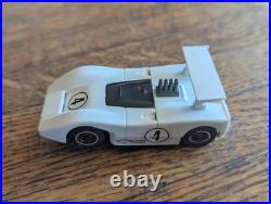 Vintage Tyco HO Scale Track Super Double 8 Over & Under Racing Set W. / Cars NICE