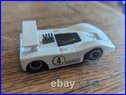 Vintage Tyco HO Scale Track Super Double 8 Over & Under Racing Set W. / Cars NICE