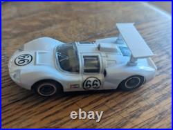 Vintage Tyco HO Scale Track Super Double 8 Over & Under Racing Set W. / Cars NICE