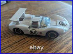 Vintage Tyco HO Scale Track Super Double 8 Over & Under Racing Set W. / Cars NICE