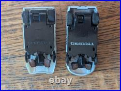 Vintage Tyco HO Scale Track Super Double 8 Over & Under Racing Set W. / Cars NICE