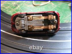 Vintage Tyco HO slot car S-6971m DareDevil Road Racing Set Tested & Complete