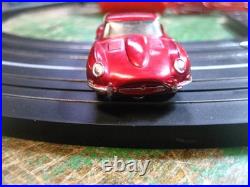 Vintage Tyco HO slot car S-6971m DareDevil Road Racing Set Tested & Complete