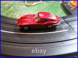 Vintage Tyco HO slot car S-6971m DareDevil Road Racing Set Tested & Complete