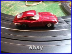 Vintage Tyco HO slot car S-6971m DareDevil Road Racing Set Tested & Complete