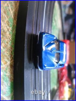 Vintage Tyco HO slot car S-6971m DareDevil Road Racing Set Tested & Complete