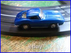 Vintage Tyco HO slot car S-6971m DareDevil Road Racing Set Tested & Complete