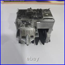 Vintage Tyco Racing Warriors Battle Of The Car Crusher Slot Car Race Track! READ