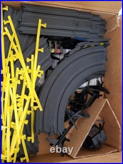 Vintage Tyco Real Truckin Raceway HO Scale Slot Racing Track Set 100% Complete