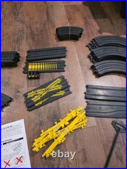 Vintage Tyco Real Truckin Raceway HO Scale Slot Racing Track Set No Cars