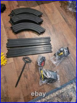 Vintage Tyco Real Truckin Raceway HO Scale Slot Racing Track Set No Cars