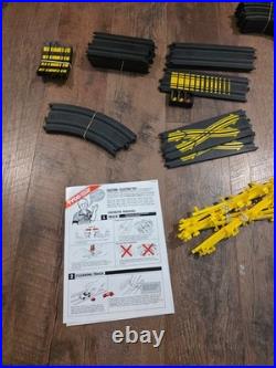 Vintage Tyco Real Truckin Raceway HO Scale Slot Racing Track Set No Cars