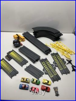 Vintage Tyco Slot Car Lot HO Cars Tracks Nascar Lamborghini UNTESTED