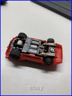 Vintage Tyco Slot Car Lot HO Cars Tracks Nascar Lamborghini UNTESTED