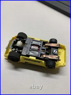 Vintage Tyco Slot Car Lot HO Cars Tracks Nascar Lamborghini UNTESTED