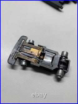 Vintage Tyco Slot Car Lot HO Cars Tracks Nascar Lamborghini UNTESTED