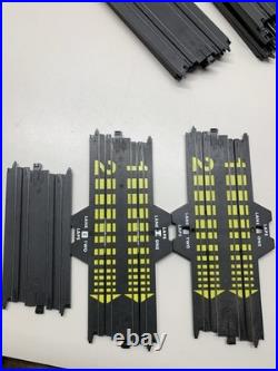 Vintage Tyco Slot Car Lot HO Cars Tracks Nascar Lamborghini UNTESTED