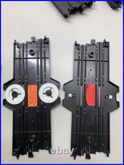 Vintage Tyco Slot Car Lot HO Cars Tracks Nascar Lamborghini UNTESTED