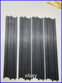 Vintage Tyco Slot Car Lot HO Cars Tracks Nascar Lamborghini UNTESTED