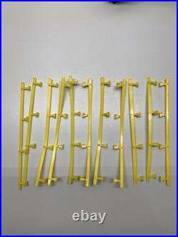 Vintage Tyco Slot Car Lot HO Cars Tracks Nascar Lamborghini UNTESTED