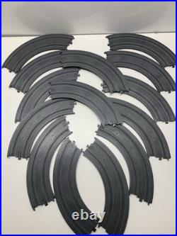 Vintage Tyco Slot Car Lot HO Cars Tracks Nascar Lamborghini UNTESTED