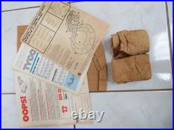 Vintage Tyco Slot Car Set P6235Q/JC Penny 920-3639 Nite-Glow 4 Lane Racing WORKS