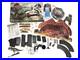Vintage Tyco The Lost World Electric Slot Car Race Track 1997 With Box