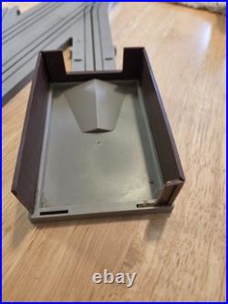 Vintage Tyco Us 1 Electric Trucking 3032 Double Turnout Track With Dump Yard