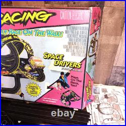 Vintage Tyco X-treme Racing Space Drivers 6313 Complete Tested 1994 withBox Read