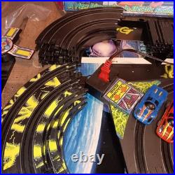 Vintage Tyco X-treme Racing Space Drivers 6313 Complete Tested 1994 withBox Read