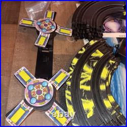 Vintage Tyco X-treme Racing Space Drivers 6313 Complete Tested 1994 withBox Read