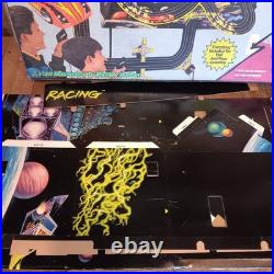 Vintage Tyco X-treme Racing Space Drivers 6313 Complete Tested 1994 withBox Read