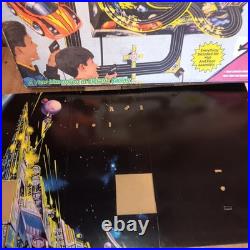 Vintage Tyco X-treme Racing Space Drivers 6313 Complete Tested 1994 withBox Read