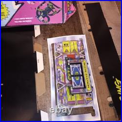 Vintage Tyco X-treme Racing Space Drivers 6313 Complete Tested 1994 withBox Read