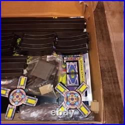 Vintage Tyco X-treme Racing Space Drivers 6313 Complete Tested 1994 withBox Read