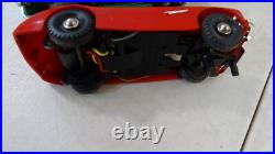 Vintage VIP Electric Model Railways Slot Car Race Track Set From England