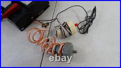 Vintage VIP Electric Model Railways Slot Car Race Track Set From England