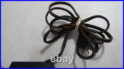 Vintage VIP Electric Model Railways Slot Car Race Track Set From England