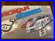 Vintagerokar Stormersho Scale 12ft Slot Track Set 2gt Cars