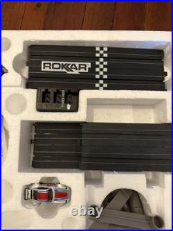 Vintagerokar Stormersho Scale 12ft Slot Track Set 2gt Cars