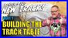 Viper Track Build Pt 1 Building The Table Ho Slot Car Racetrack