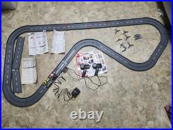 Vtg 1991 TYCO TCR Jam Car 500 Electric Slot Car Racing Track Set #6330 Working