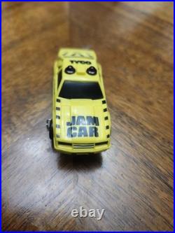 Vtg 1991 TYCO TCR Jam Car 500 Electric Slot Car Racing Track Set #6330 Working