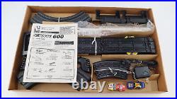 Vtg 1997 Life-Like NASCAR 600 HO Scale Slot Car Track Racing Set NEW Open Box