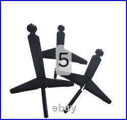 Vtg. Lot Of 102 Track TYCO HO Slot Car Curves Straights Controllers