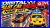 Wednesday Night Live Digital Slot Car Racing