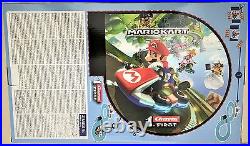 Wii Mario Kart RC IR Radio Remote Control Slot Car Race Track Ages 3+ Carrera
